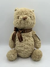 Kids Preferred 17" CLASSIC WINNIE THE POOH Cuddly Plush Disney Baby NOS w/ Tag