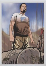 2015 Upper Deck Firefly: The Verse Jaynestown Patrick Giles Jayne Cobb #62 0c3