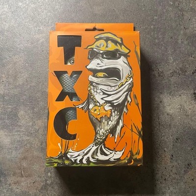 Toxic Baits Wade Hoggs Jr | eBay