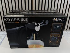 Krups Hopsy SUB Compact Home Beer Tap Model V...