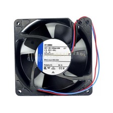 4114NH4 Axial Fan 24V 1.25A 30W 120 120 38MM 2-wire Cabinet Cooling Fan