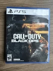 New ListingCall Of Duty: Black Ops 6 - Sony PlayStation 5 Video Game PS5 CIB Complete