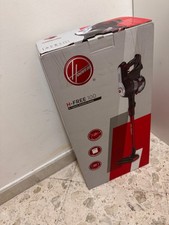 Aspirapolvere senza fili hoower aperto solo per provarlo