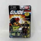 2008 GI JOE ZARTAN w/ SWAMP SKIER Action Figure G.I. Comic 25th Anniversary