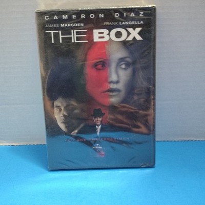 The Box (DVD, 2009) New/Sealed