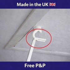 Replacement Hook For Square Werner Ladder Pole (Loft/Attic) Twist Hatch x 1
