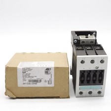50A 22kW 230V AC 50Hz 3-pole Contactor For Siemens 3RT1036-1AP00