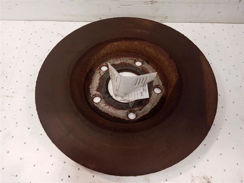 Rotor de freno de disco trasero Rotor de 12" de diámetro 305 mm desde 2013 Dodge Caravan 10434314 Foto 2 de 4