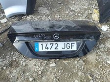 heckklappe 192543 MERCEDES-BENZ CLASE CLS W219 3.0 CDI 225 320 FAP 2004 heckklappe 192543 MERCEDES-BENZ CLASE CLS W219 3.0 CDI 225 320 FAP 2004