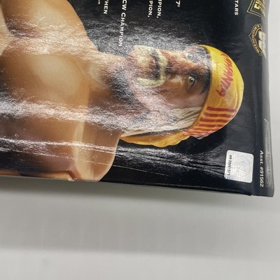 WWE Classic Super Stars Limited Brutus Beefcake, Jimmy Hart, Hulk
