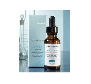 SkinCeuticals C E Ferulic With 15% L-ascorbic Acid Serum - 1 fl oz- New in Box