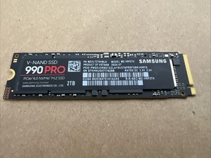 Samsung 990 Pro 2TB | eBay