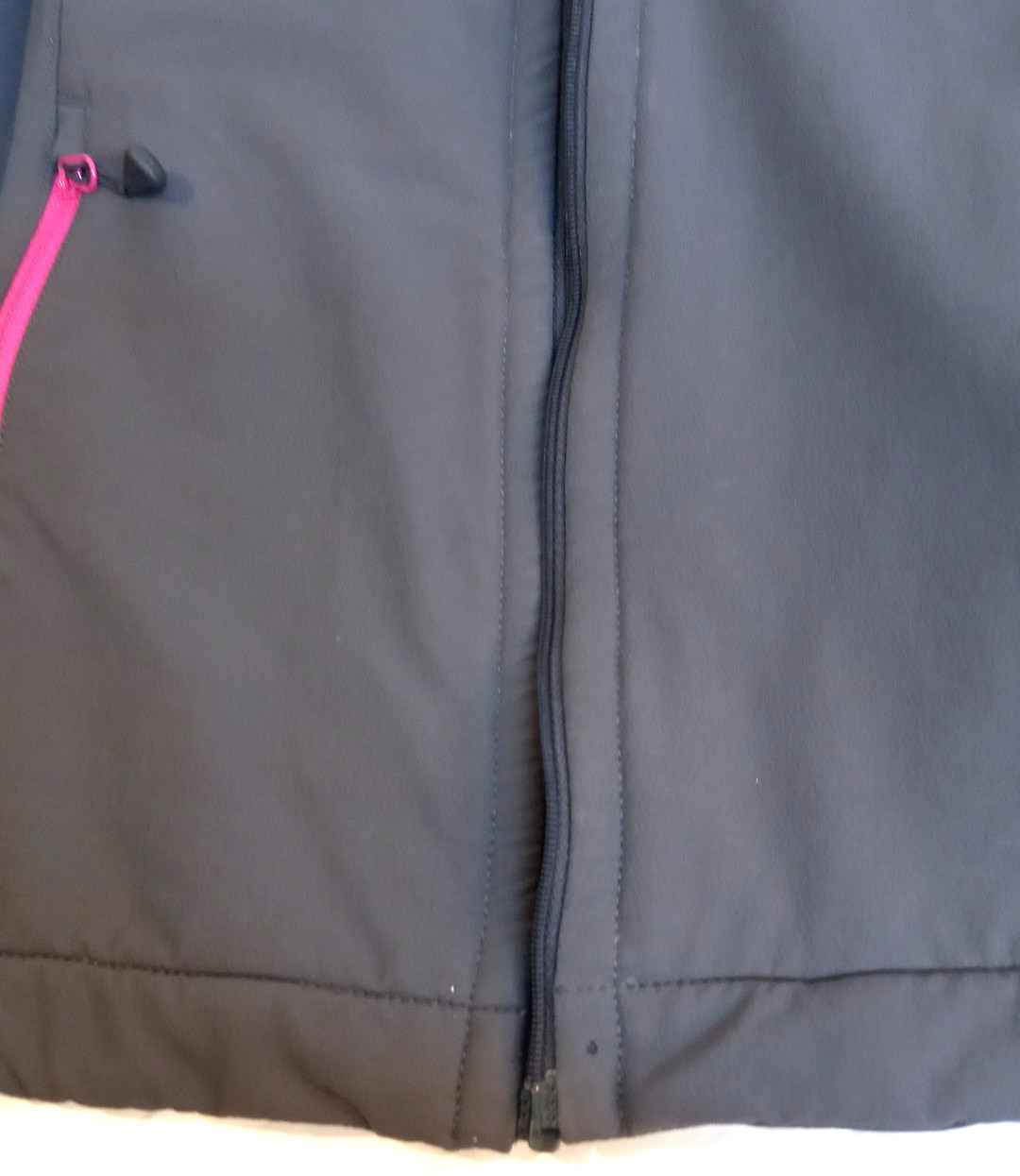 Jack Wolfskin Flexshield Softshell Grey UK10 Modi… - image 8