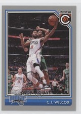 2016-17 Panini Complete Silver CJ Wilcox #189 0w8