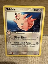 Clefable #36 Prices | Pokemon Unseen Forces | Pokemon Cards