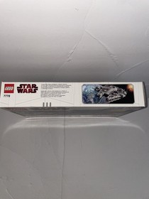 LEGO Star Wars Midi-Scale Millennium Falcon 7778 Special Ed Retired NEW SEALED