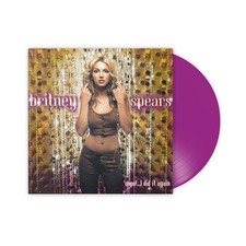 Britney Spears Oops!...i Did It Again LP Vinyl NEW