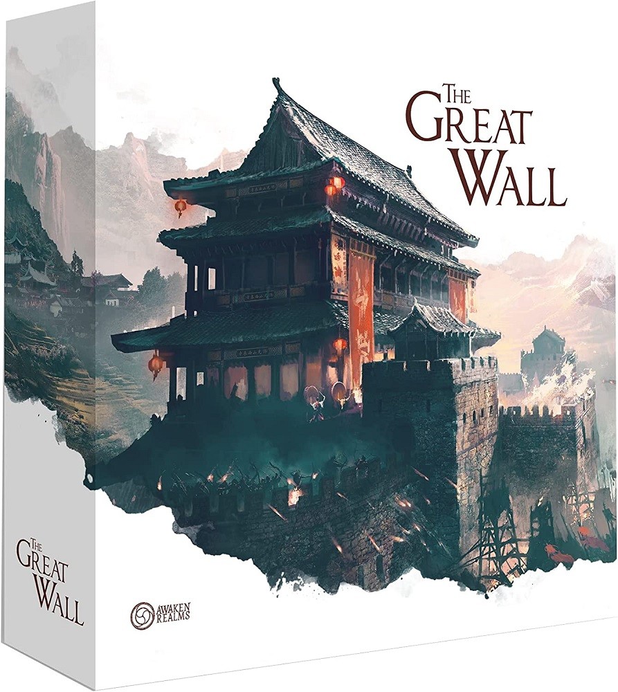 The Great Wall Board Game 20790₽