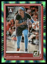 2025 Donruss WNBA Teal Laser #18 Jordin Canada /125 - BSK