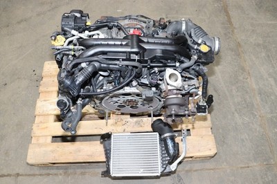 2009 10 11 12 13 Subaru Forester XT 2.5L EJ255 Turbo Engine Motor/ WRX / 78k