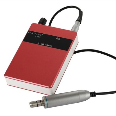 Portable Dental Brushless Micromotor Wireless E-Type Grinding Polishing Machine