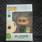 Funko POP! South Park Mr. Garrison Specialty Series Exclusive Vinyl Figure #18