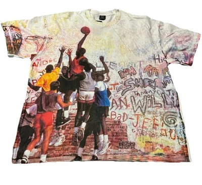 Jordan Playground Shirt In Men's T-Shirts for sale | eBay