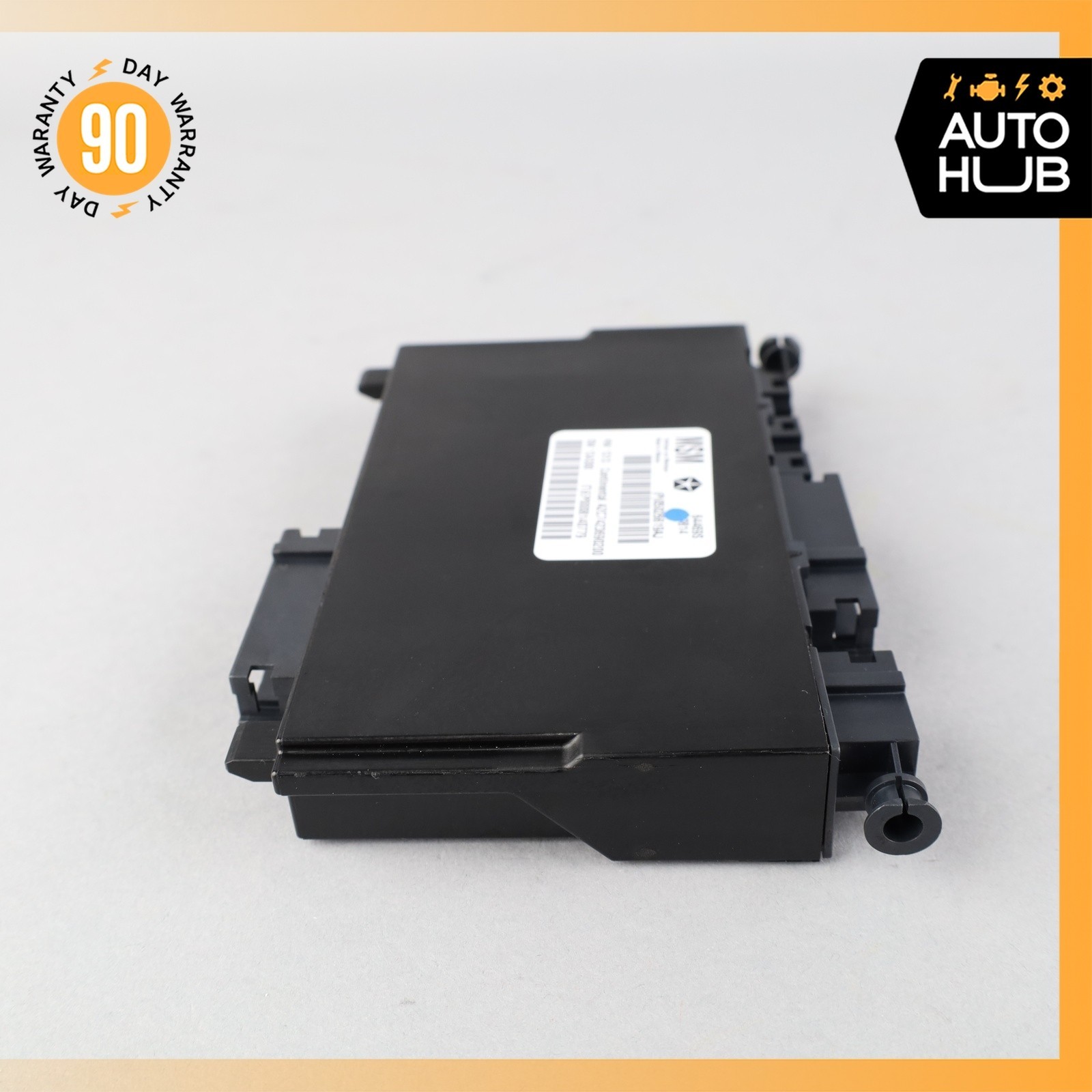 14-20 Maserati Quattroporte M156 Levante M161 Seat Control Module Left Side OEM