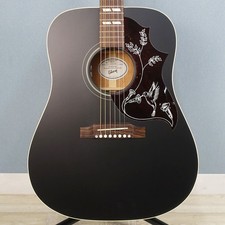 Gibson Hummingbird Special Satin Ebony 652111