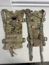 Lot Of (2) USGI OCP Hydration Carrier Multicam Camelbak Carrier