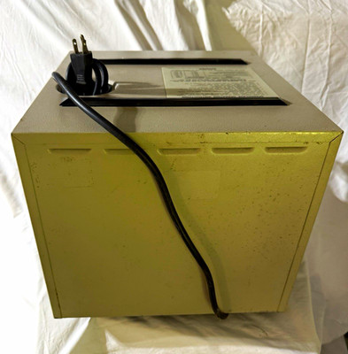 Ritter M7 SpeedClave Tabletop Steam Autoclave Sterilizer Dental Laboratory