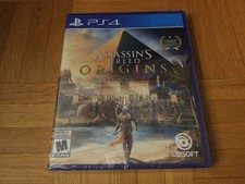 Assassin’s Creed Origins Sony PlayStation PS4 Ubisoft