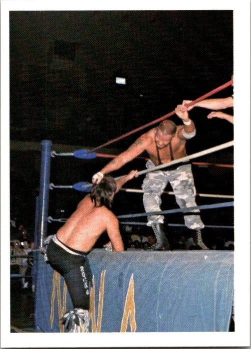 Luke Williams NWA #326 Wonderama 