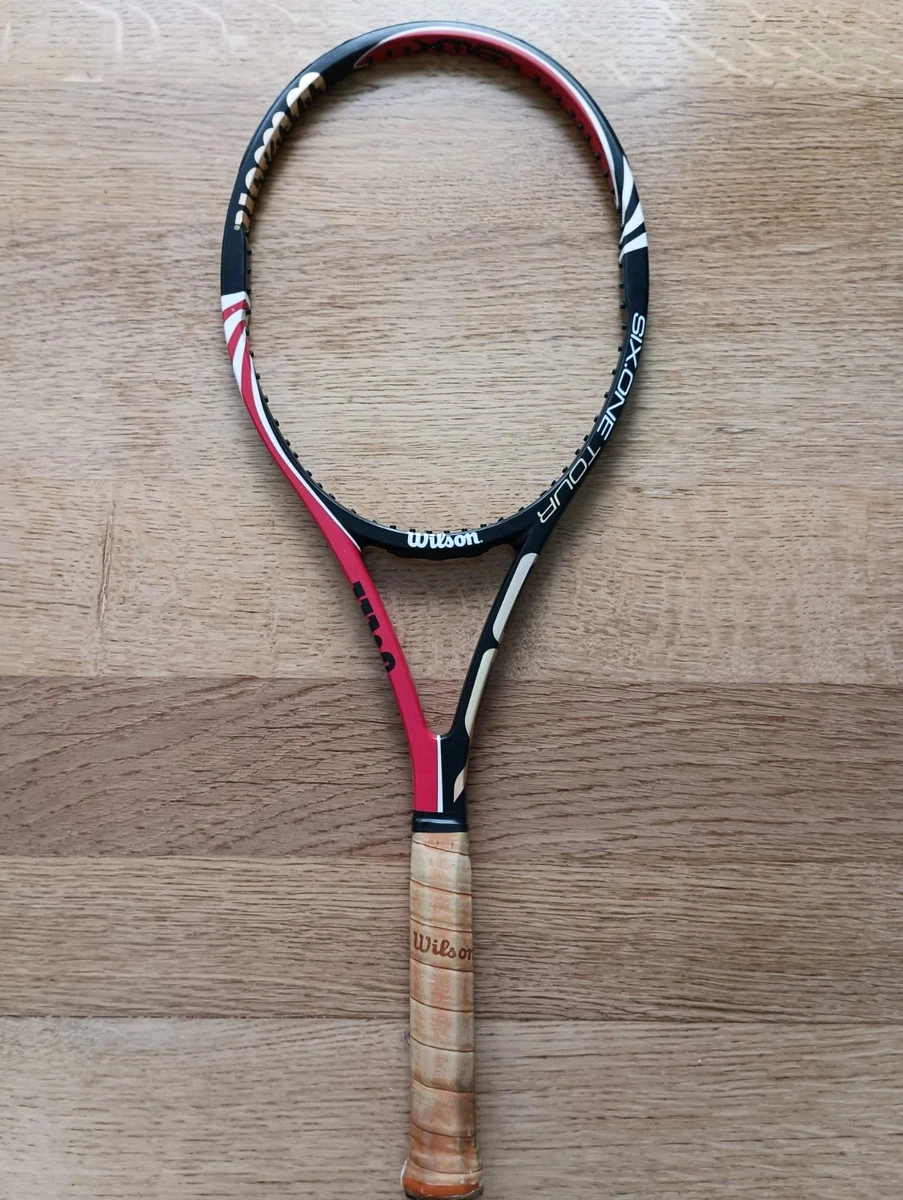 Raquette de tennis Wilson Titanium (Gebraucht) in Aubonne für CHF 10