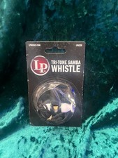 Tri-Tone Samba Whistle