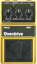 Nobels ODR-1 30th Anniversary Limited Model Overdrive Guitar Effects Pedal Japan