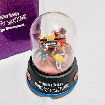 Disney Nightmare Before Christmas Sally Spieluhr Led