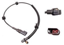 Intermotor Rear ABS Speed Sensor for Ford Focus ST170 2.0 Aug 2002 to Apr 2005
