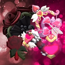 Lovesick Set And Gothic Rose Set Bundle Flee The Facility FTF