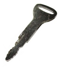 New Style Heavy Equipment Forklift Key Fits Late Fits Toyota Forklifts