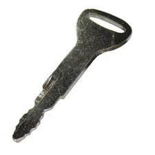 New Style Heavy Equipment Forklift Key Fits Late Fits Toyota Forklifts