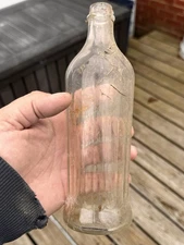 The Great Atlantic & Pacific Tea Co., better known as A&P Glass Bottle