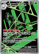Team Rockets Spinsidias / Pokémon Karte / Deutsch / Ewige Rivalen / 187/182 / Ho