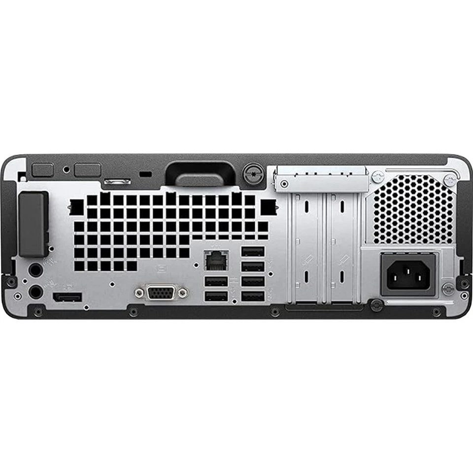 HP Windows 11 Desktop i5 Computer PC SFF Up To 32GB RAM 4TB SSD/HDD Wi-Fi, DVD - Image 4 of 4
