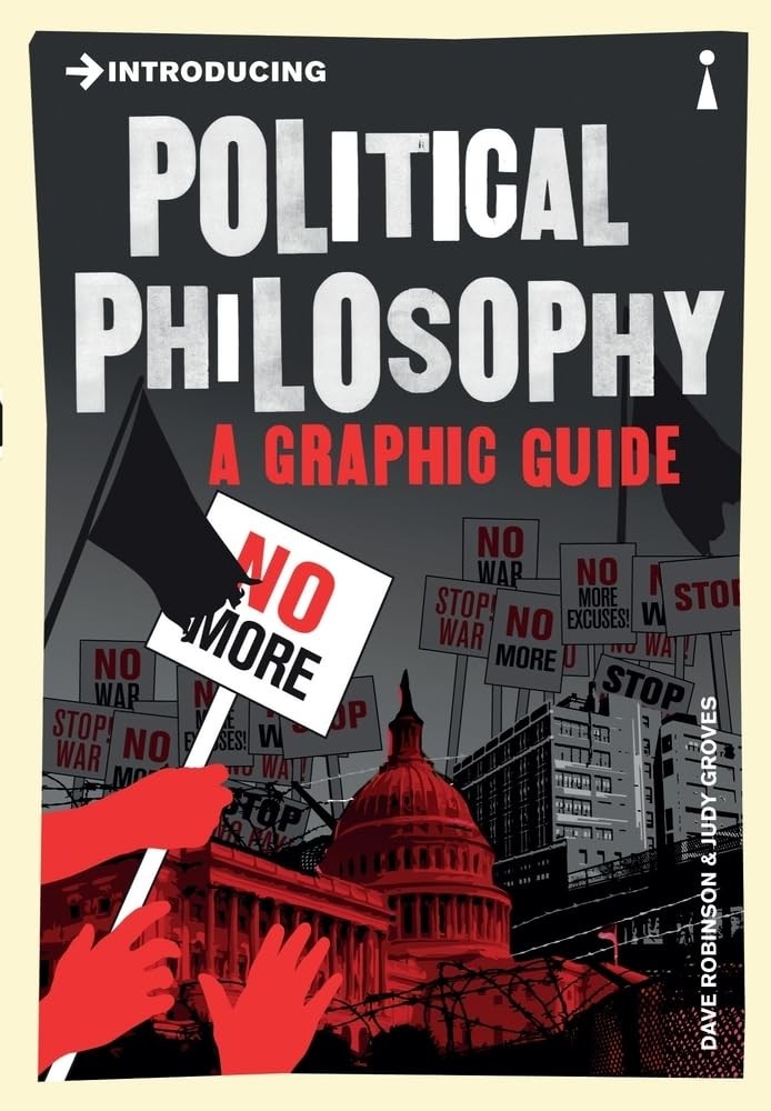 Introducing Political Philosophy by Dave Robinson (Paperback Book) - Image 5
