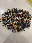 Lot Lego Mini Figures (Star Wars, Marvel, Minecraft, Etc)  3+ Lbs + Accessories
