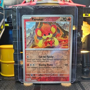 pansear pokemon card value Pansear Plasma Storm