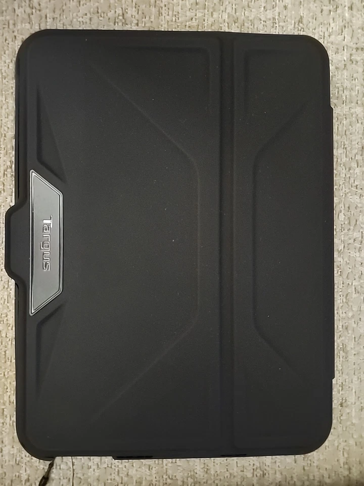 Targus Pro-Tek Case for iPad Mini (A17 Pro and 6th Gen.) 8.3-inch, Black - Image 3 of 4
