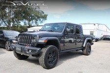 2022 Jeep Gladiator Mojave Pickup 4D 5 ft
