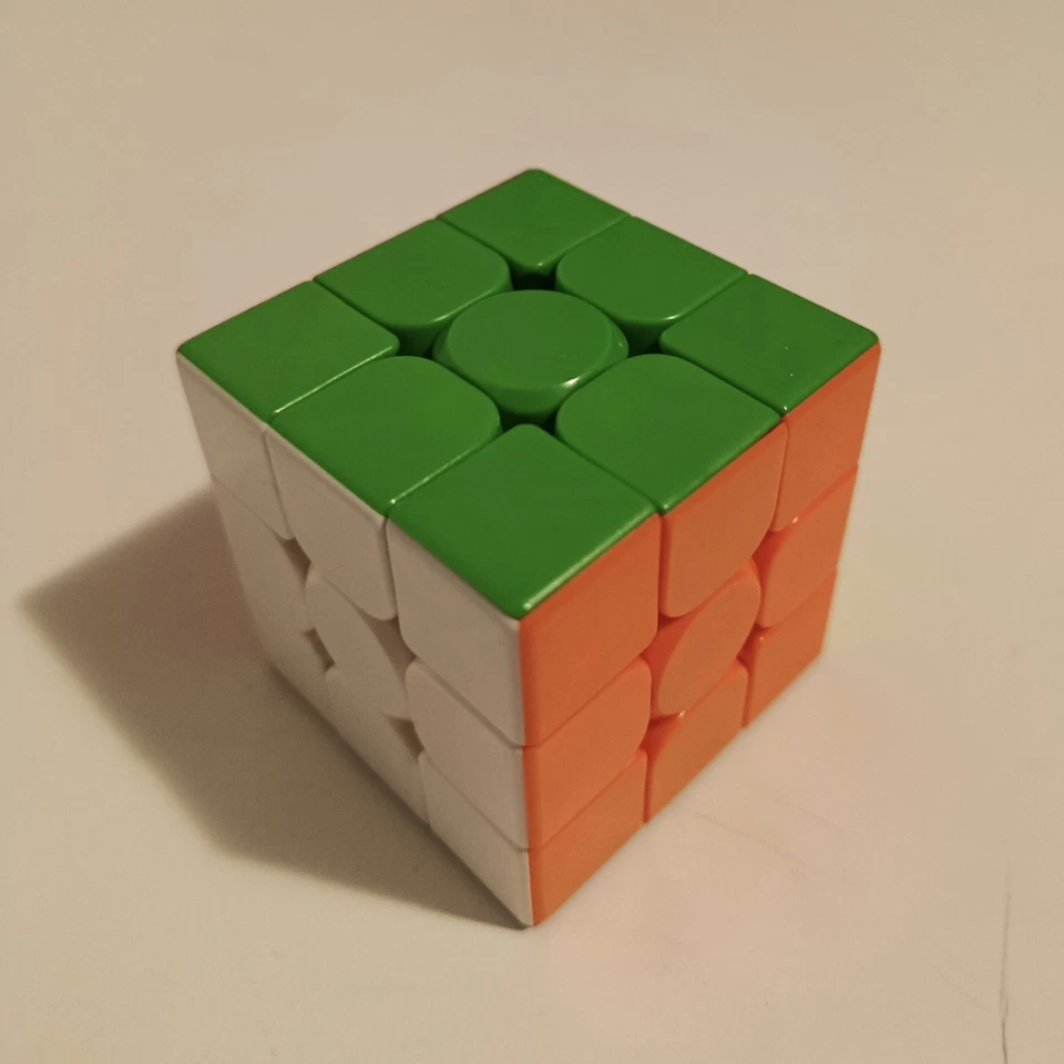 Cubo Di Rubik - Immagine 2 di 2